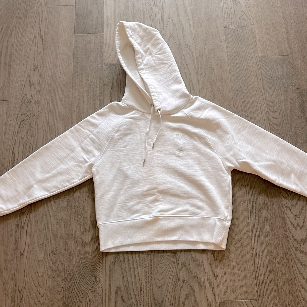 Ami Alexandre Mattiussi Hoodie